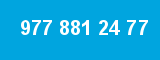 977 881 24 77